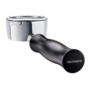 ５８mm ボトムレス ポルタフィルター　17-20gバスケット付き Amazon｜Goadameleri コーヒーボトムレスポルタフィルター58mm